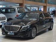 Mercedes-Benz S-Class 2017
