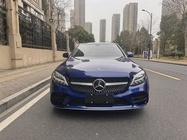 Mercedes-Benz C-Class 2021