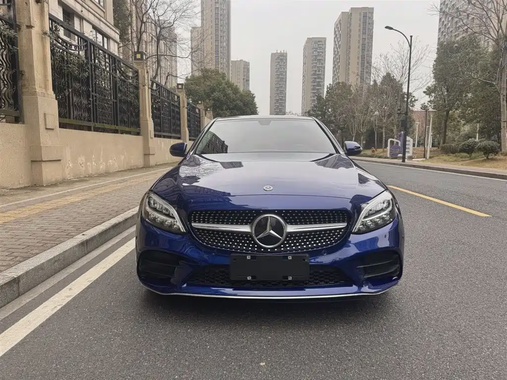 Mercedes-Benz C-Class 2021