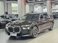 BMW 7 Series 2025