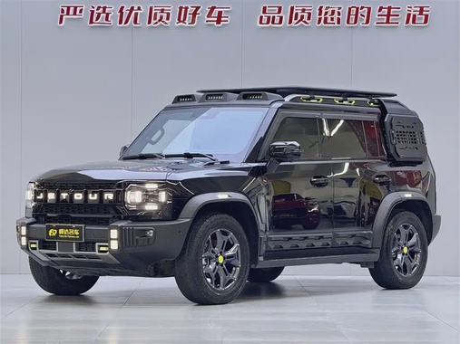 Jetour Traveller 2024