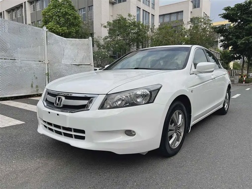 Honda Accord 2009