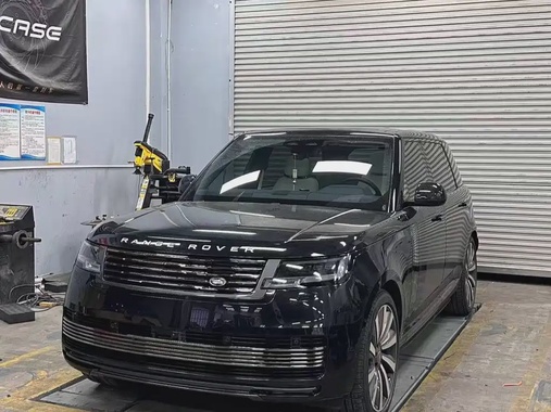 Land Rover Range Rover 2025