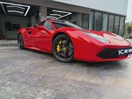 Ferrari 488 2018