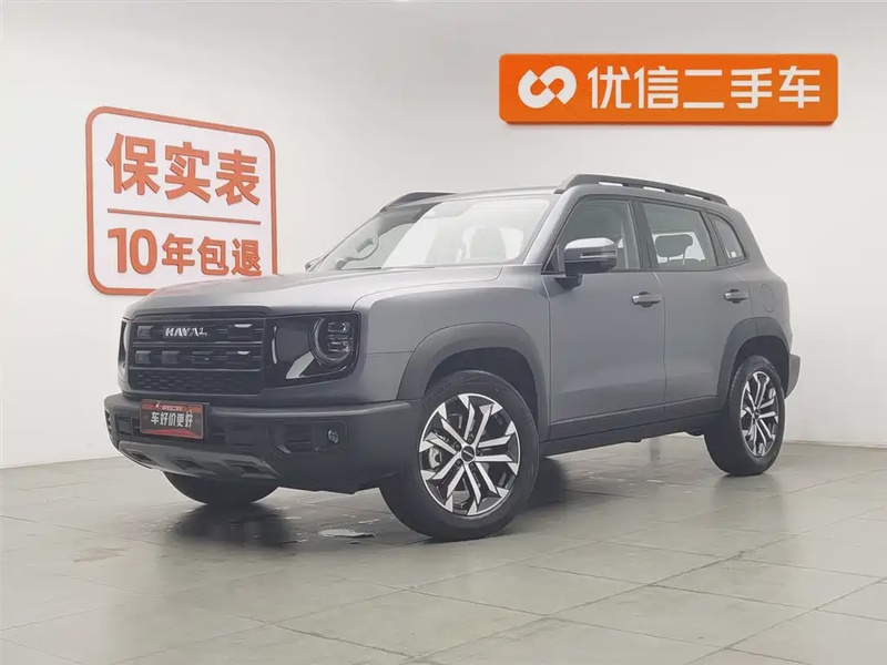 Haval Big Dog