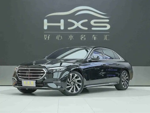 Mercedes-Benz E-Class 2026