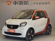 Smart ForTwo 2019