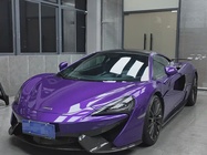 McLaren 570 2019