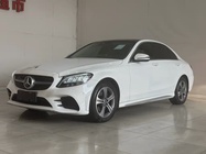 Mercedes-Benz C-Class 2022