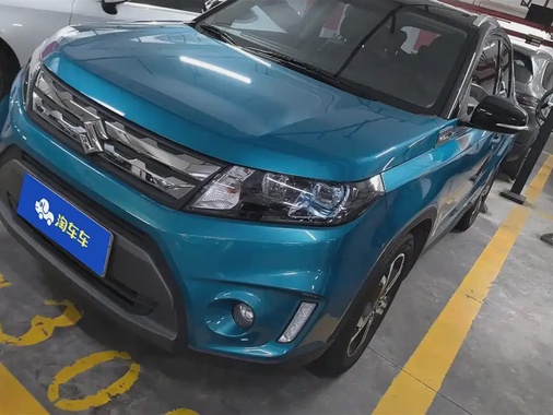Suzuki Vitara 2016