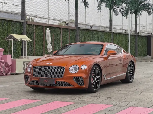 Bentley Continental 2019