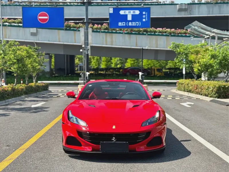 Ferrari Portofino
