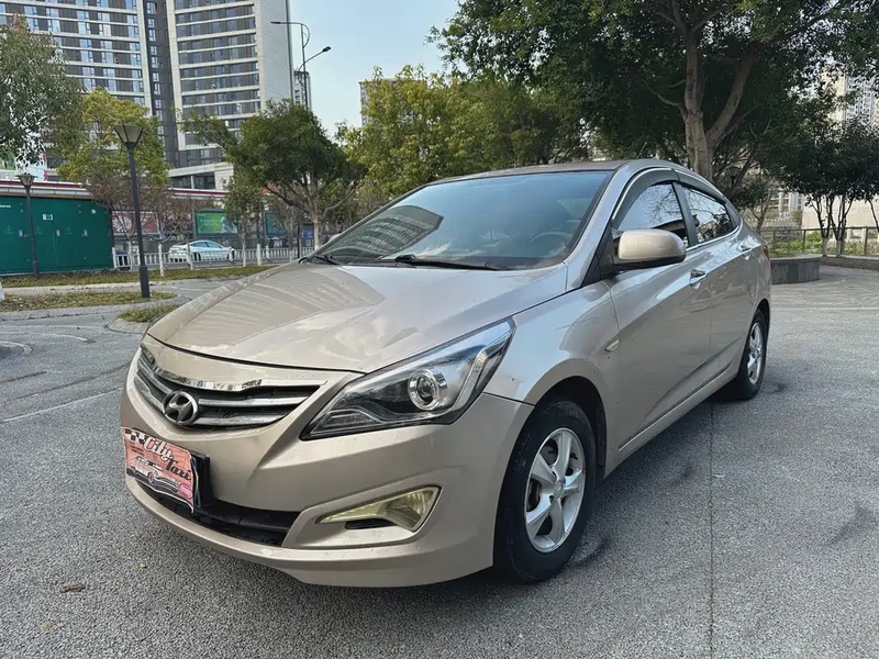 Hyundai Verna