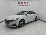 Hyundai Elantra 2023