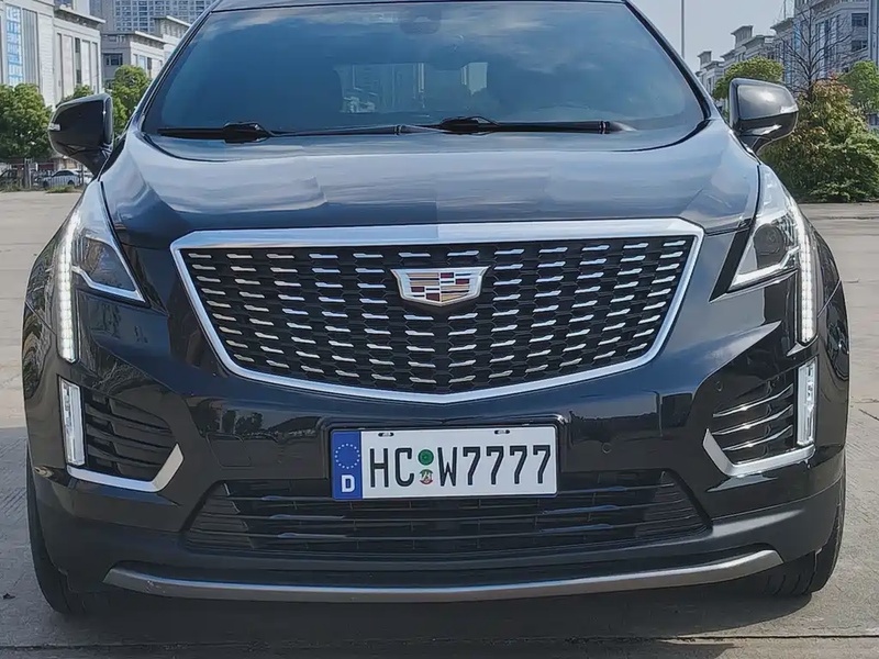 Cadillac XT5
