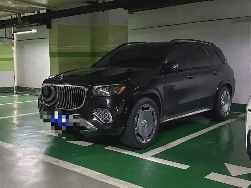Mercedes-Benz GLS-Class