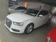 Audi A4 2015