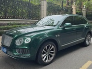 Bentley Bentayga 2020