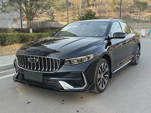 Geely Xingrui 2026