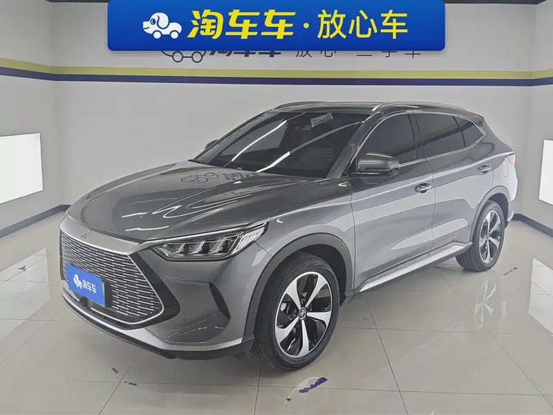 BYD PLUS