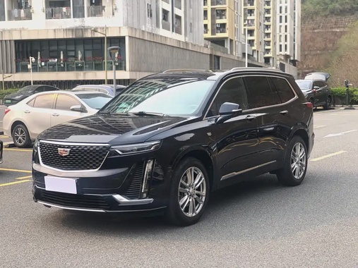 Cadillac XT6 2022
