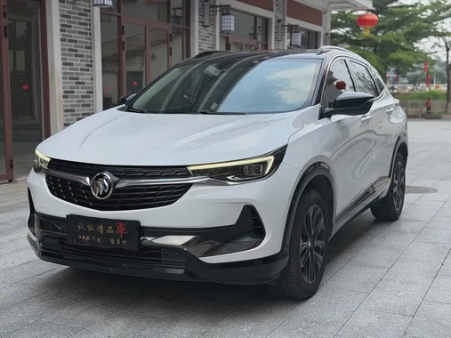 Buick Encore 2021