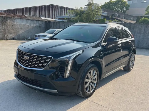 Cadillac XT4 2020
