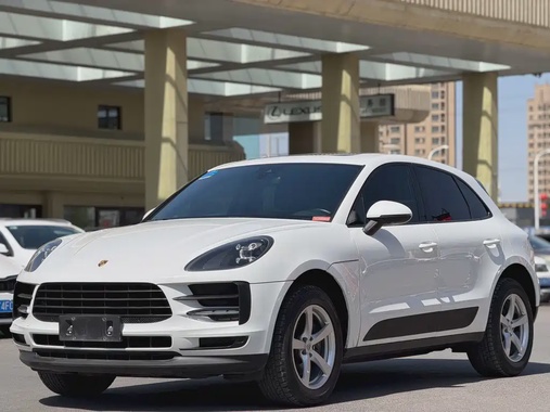 Porsche Macan 2019