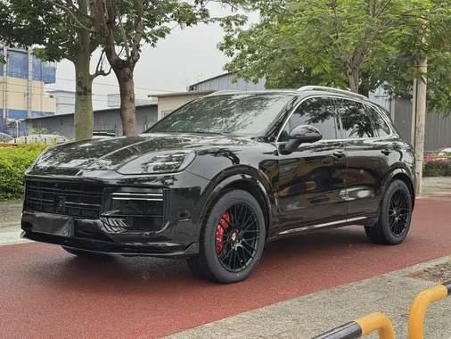 Porsche Cayenne 2013