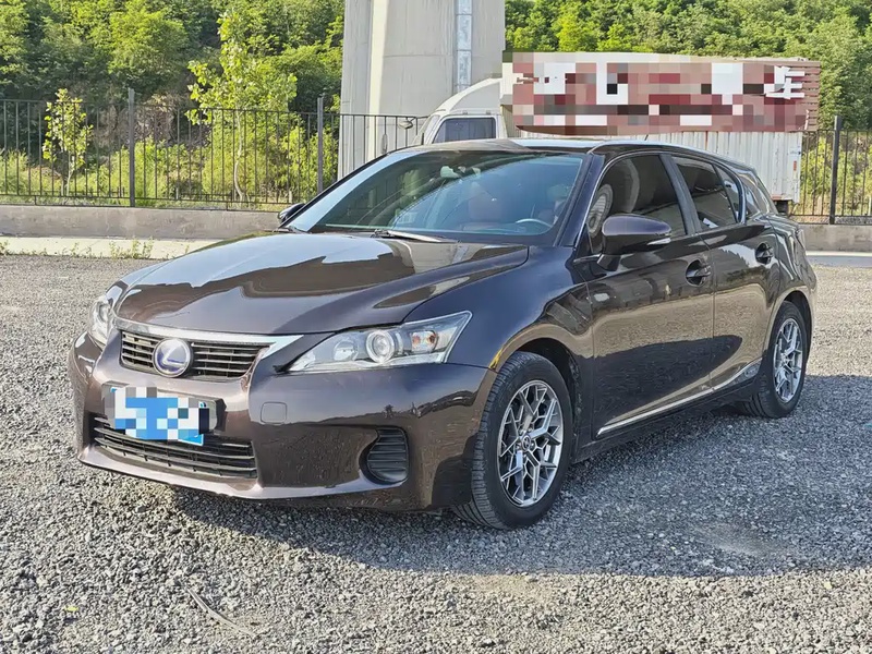 Lexus CT