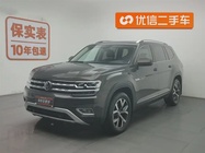 Volkswagen Teramont 2017