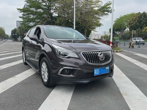 Buick Envision Plus 2015