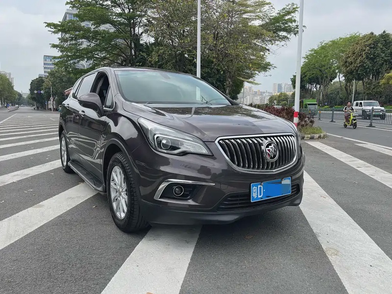 Buick Envision Plus