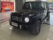 Mercedes-Benz G-Class 2025