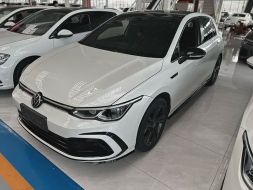 Volkswagen Golf 2022