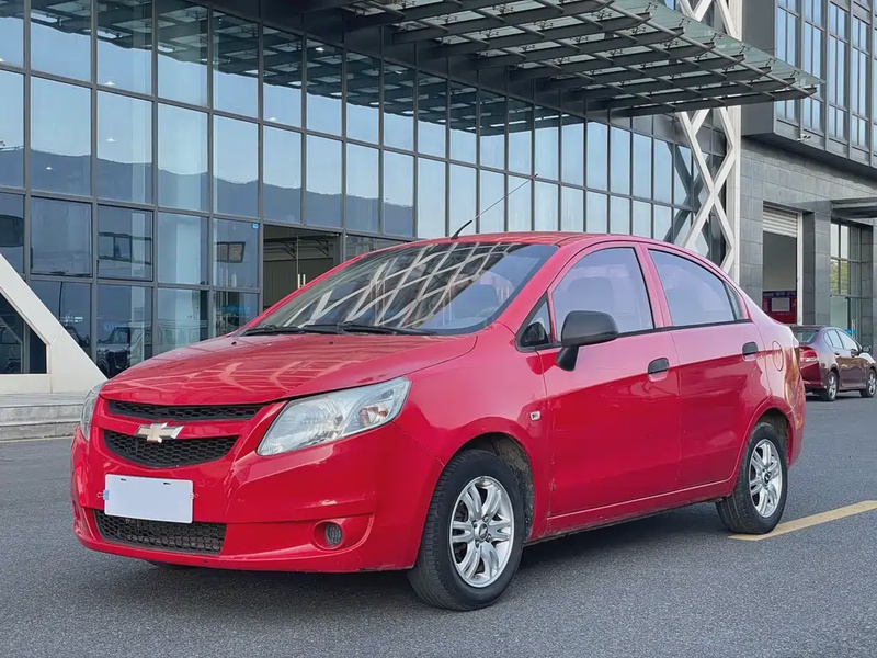 Chevrolet Sail