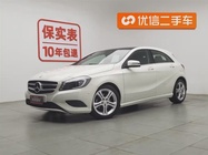 Mercedes-Benz A-Class 2014