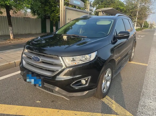 Ford Edge 2016