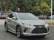 Lexus RX 2021