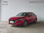Mazda 3 2018