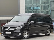 Mercedes-Benz V-Class 2023