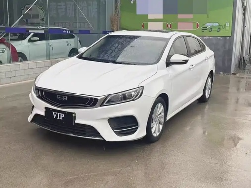 Geely Binrui 2020