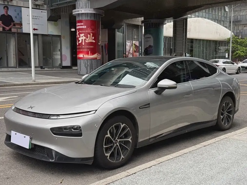 XPeng P7 2022