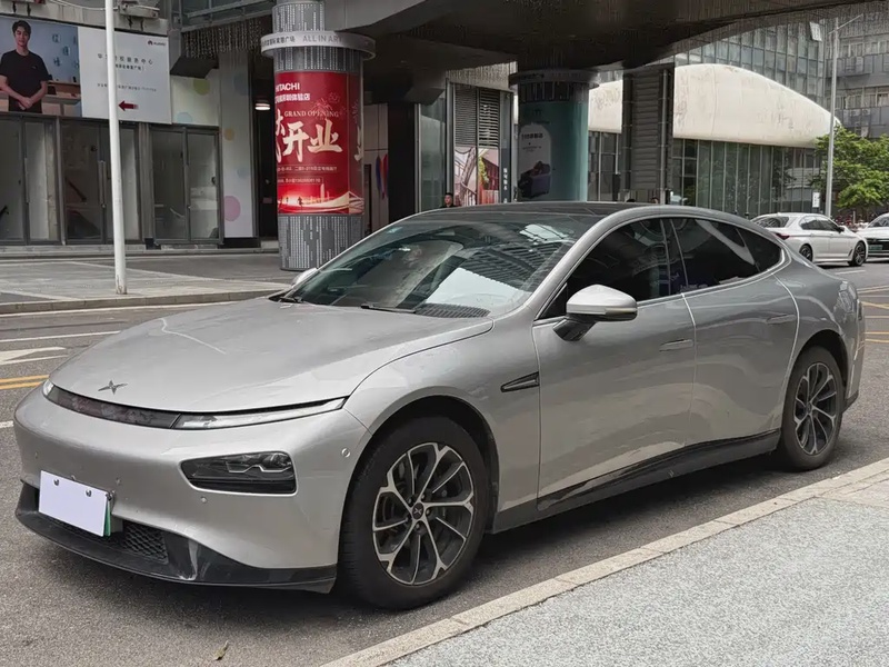 XPeng P7