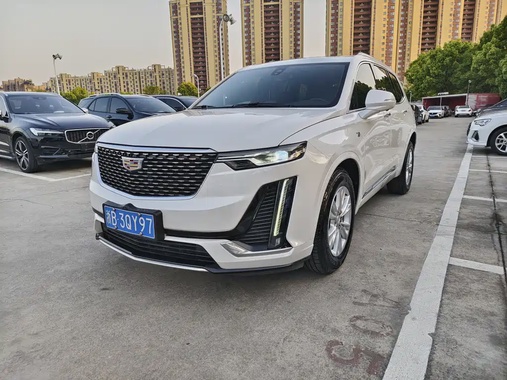 Cadillac XT6 2020