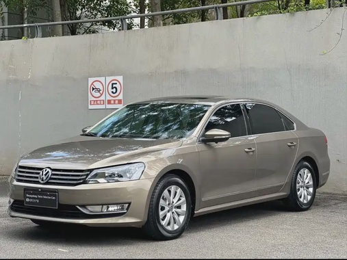 Volkswagen Magotan 2015