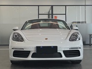 Porsche Boxster 2015