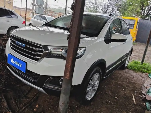 Haval H1 2016