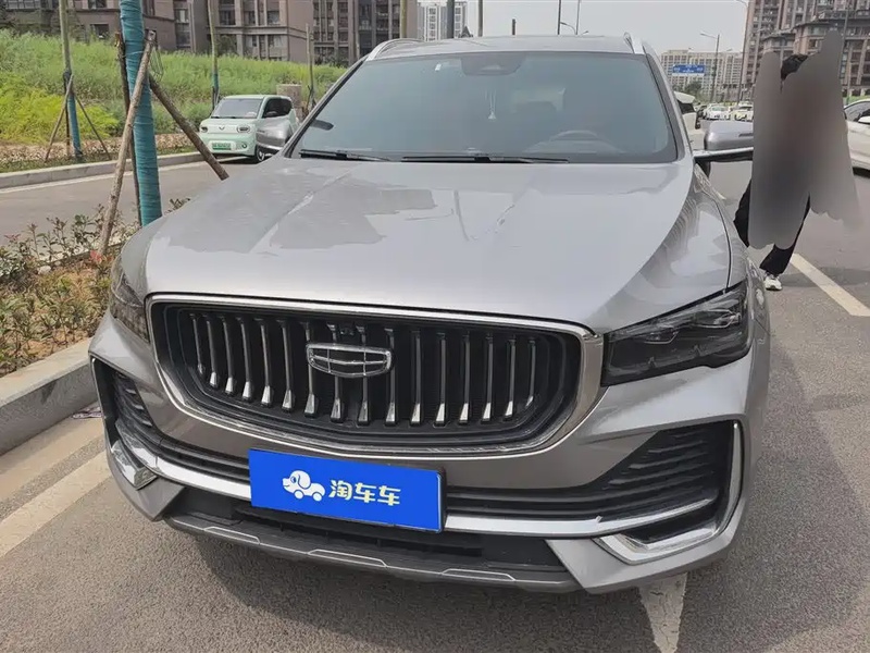 Geely Xingyue L