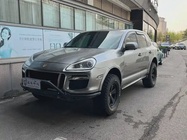 Porsche Cayenne 2009